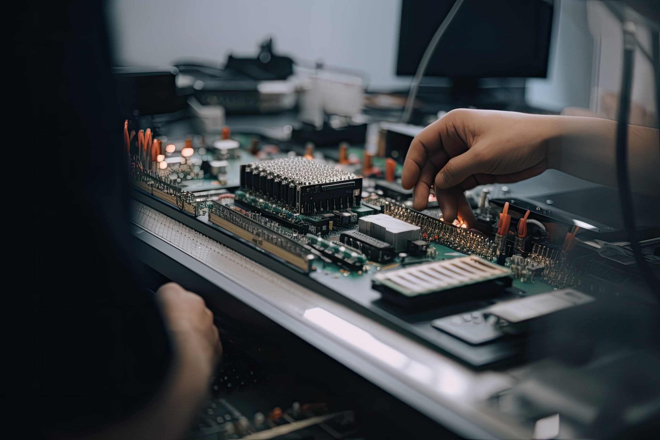 PCB Design & Layout