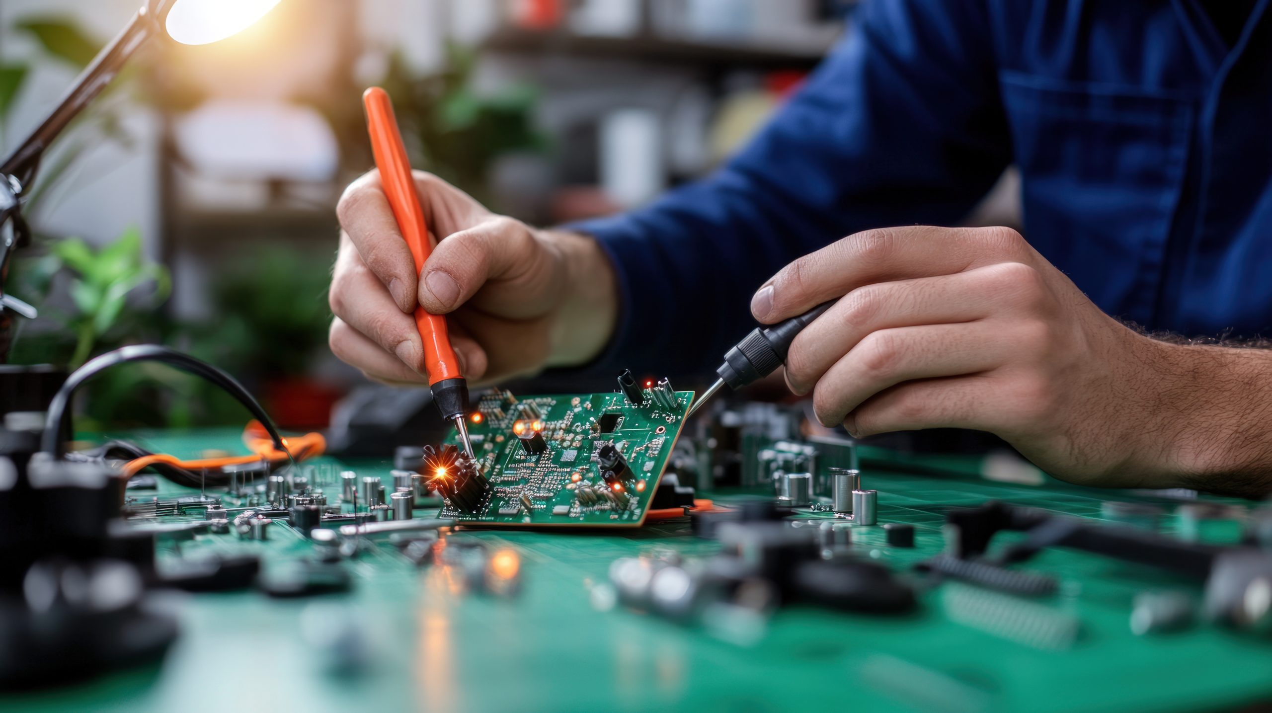 Advanced Manufacturing
