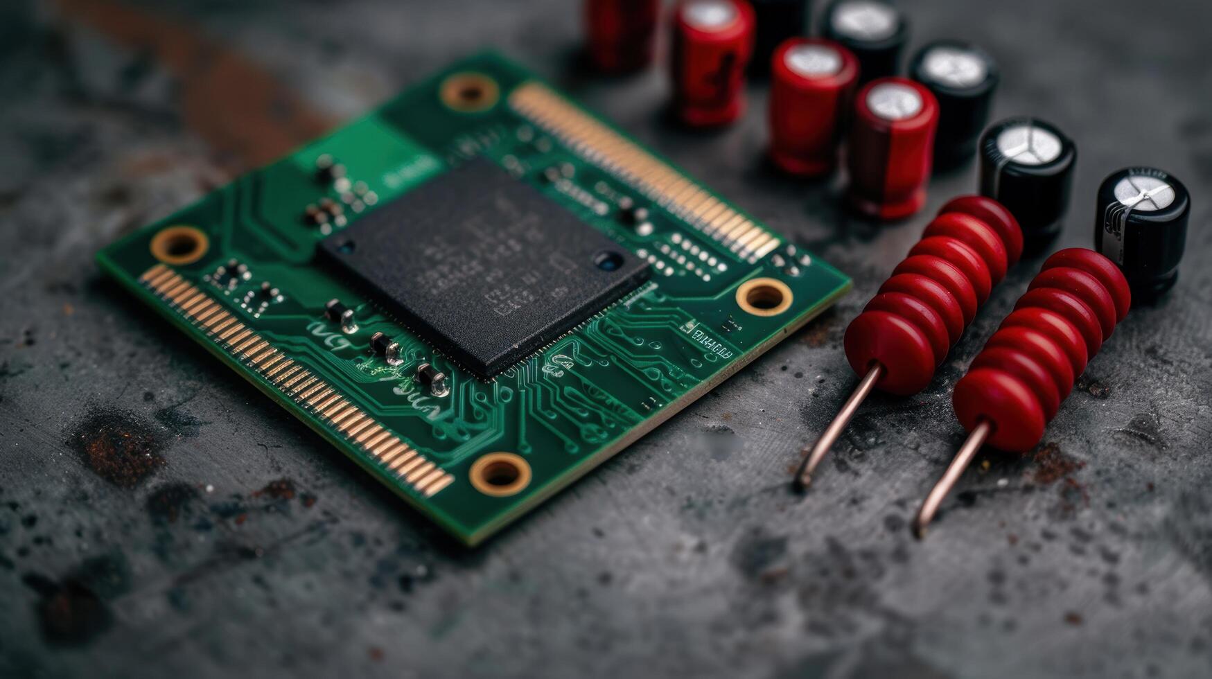 Component Sourcing